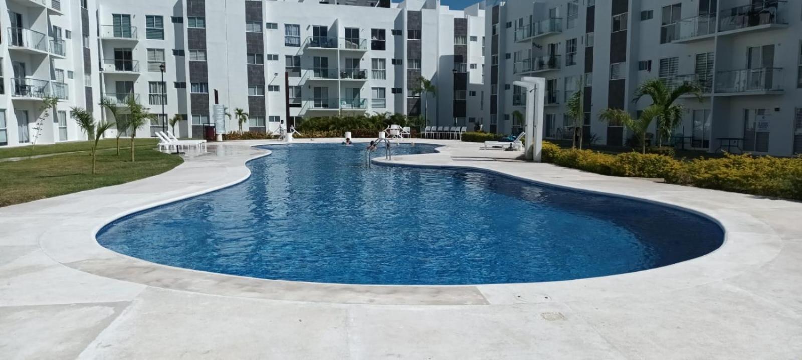 Departamento En Acapulco Diamante Apartment Exterior photo